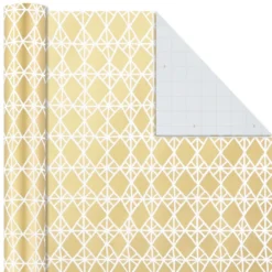 Hallmark Woodland Charm 4-Pack Holiday Wrapping Paper Assortment, 120 Sq. Ft. 12 Hallmark Woodland Charm 4-Pack Holiday Wrapping Paper Assortment, 120 Sq. Ft. -Gift Wrap Store Woodland Charm Holiday Wrapping Paper Assortment 5JXW1041 05