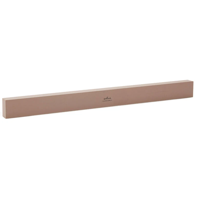 Hallmark You Are So Loved Wood Quote Sign, 23.5x2 2 Hallmark You Are So Loved Wood Quote Sign, 23.5x2 - Image 2