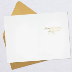 You Make Life Beautiful Anniversary Card -Gift Wrap Store You Make Life Beautiful Anniversary Card 1299LAD7069 03