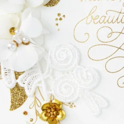 You Make Life Beautiful Anniversary Card -Gift Wrap Store You Make Life Beautiful Anniversary Card 1299LAD7069 04