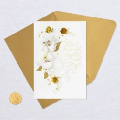 You Make Life Beautiful Anniversary Card -Gift Wrap Store You Make Life Beautiful Anniversary Card 1299LAD7069 05