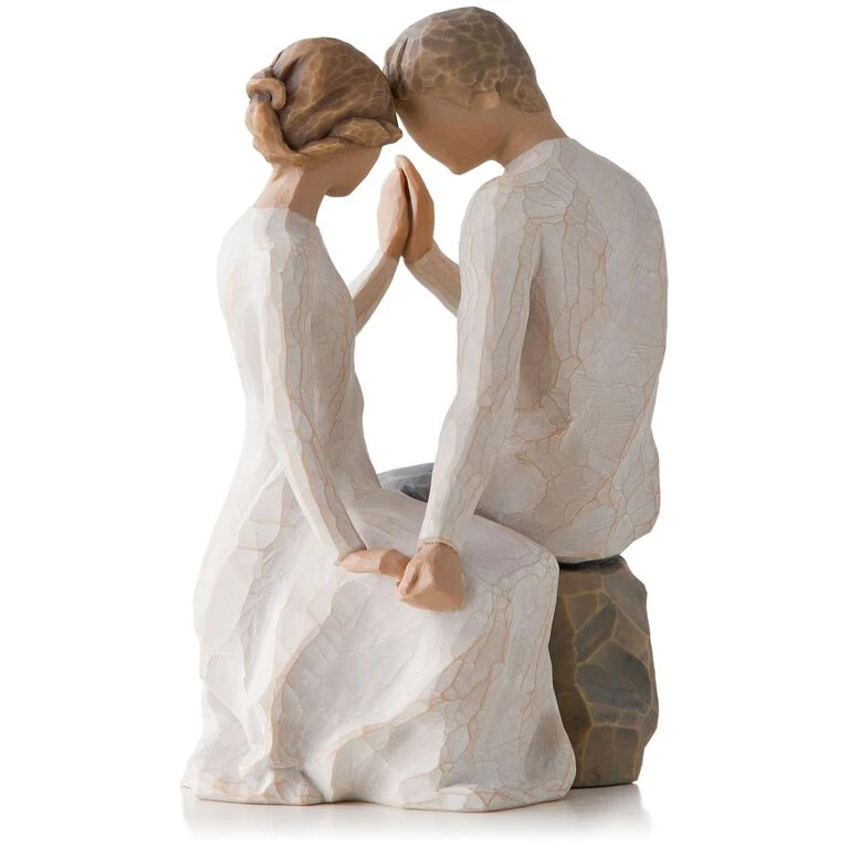 Willow Tree® Around You Figurine 1 Willow Tree® Around You Figurine