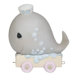 Precious Moments Happy Birthday Whale Figurine, Age 10