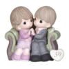 Precious Moments Through The Years 50th Anniversary Figurine