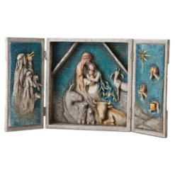 Willow Tree® Starry Night Nativity 6 Willow Tree® Starry Night Nativity -Gift Wrap Store tree starry night nativity root 27370 1470 3