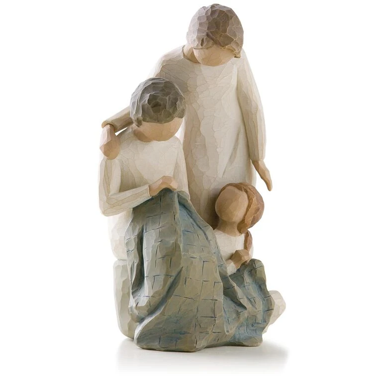 Willow Tree® Generations Family Figurine 1 Willow Tree® Generations Family Figurine
