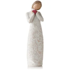 Willow Tree® Je T'Aime I Love You Figurine