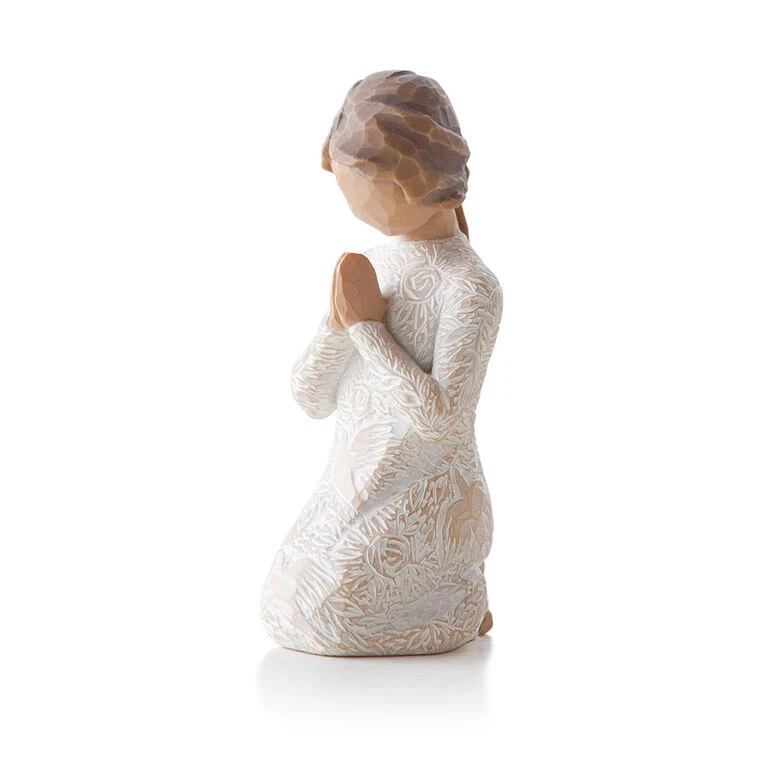 Willow Tree® Prayer Of Peace Figurine 1 Willow Tree® Prayer Of Peace Figurine
