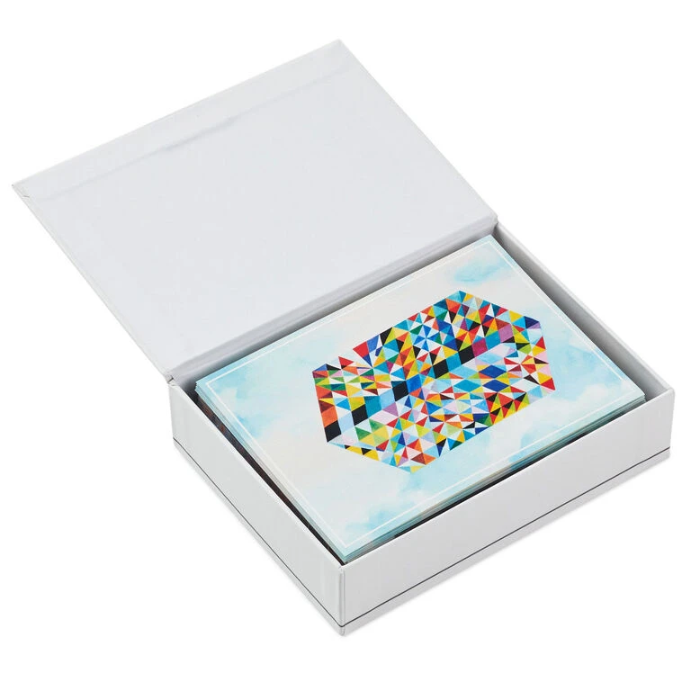 Gift Wrap Store -Gift Wrap Store ArtLifting Nature Art Assorted Boxed Blank Cards 3SOM1334 02